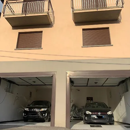 Appartement Adria *